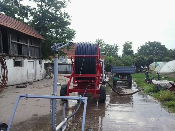 navodnjavanje tifona