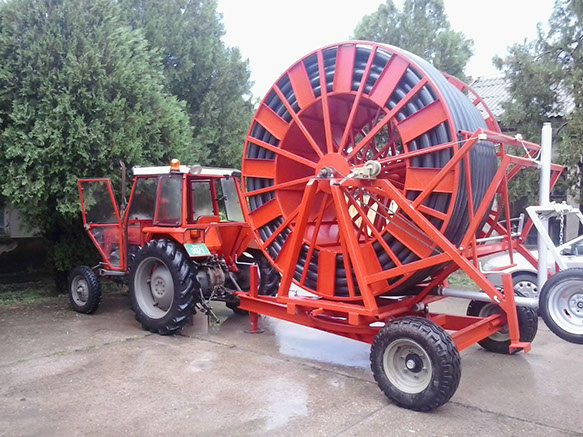 remont tifona, rezervni delovi turbina, beskonacni navoj....