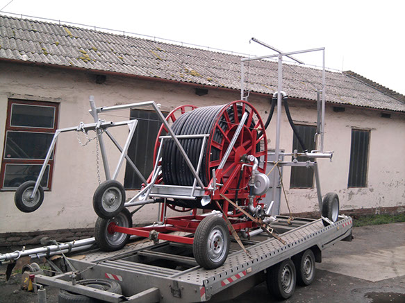 transport tifona